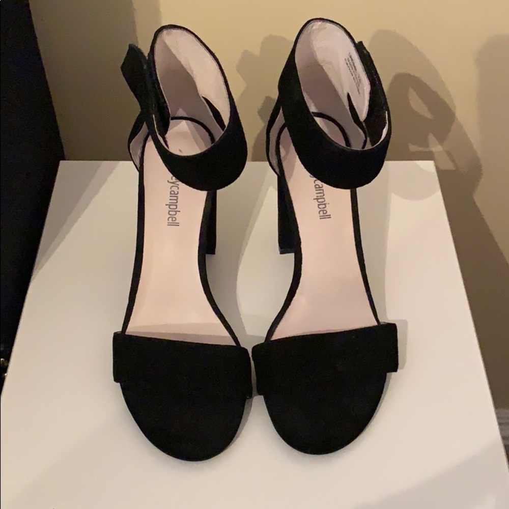 Jeffrey Campbell, Lindsay Ankle Strap Sandal - 7